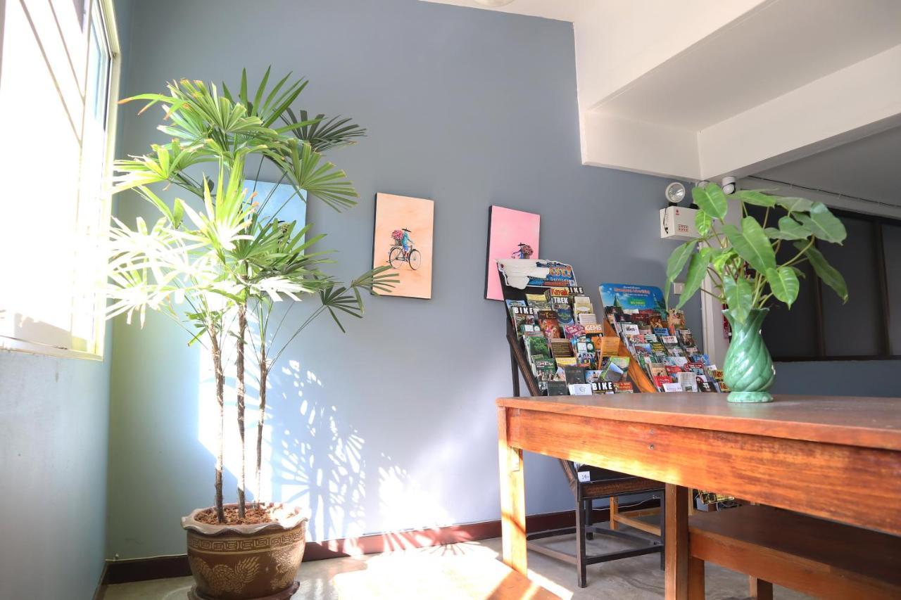 B House Chiang Mai Thailand Extérieur photo