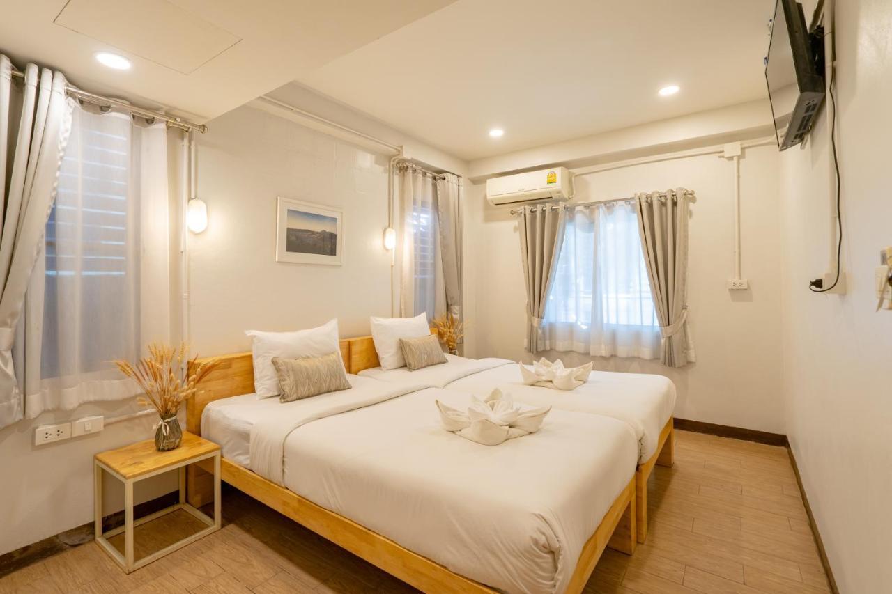 B House Chiang Mai Thailand Extérieur photo